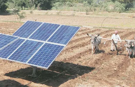 solar mini grid