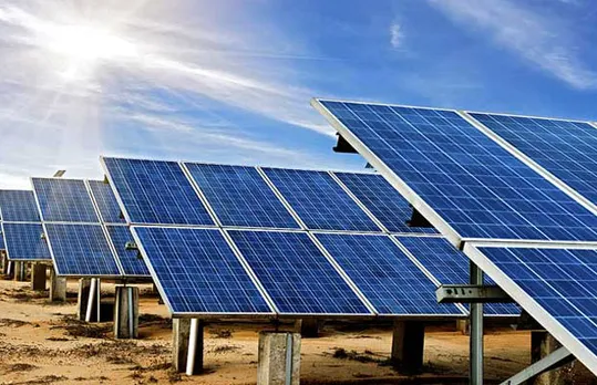 solar park