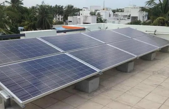 NREDCAP sets incentives to encourage installation of more solar power panels in the state