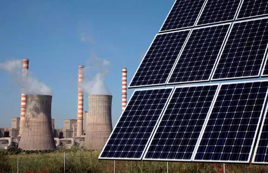 solar power plants