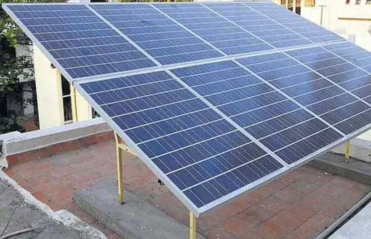 Delhi Discom Solar Power Trading