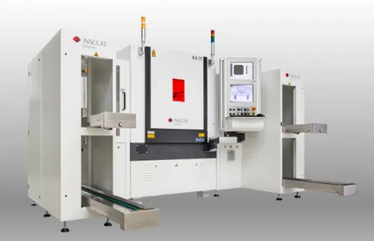 Hanwha Q CELLS takes a step ahead in PV production with InnoLas laser technology