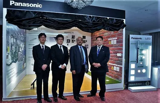 Panasonic LED Luminaries