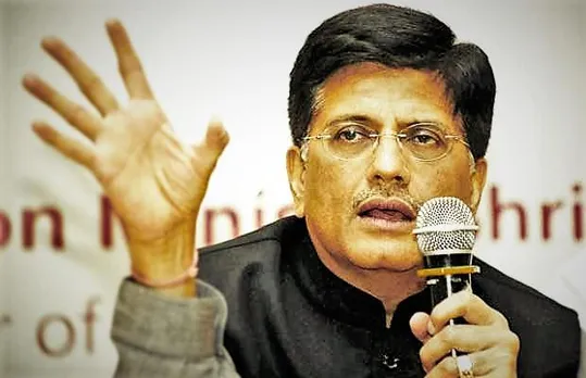piyush goyal