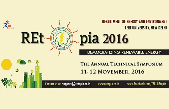 REtopia Democratizing Renewable Energy