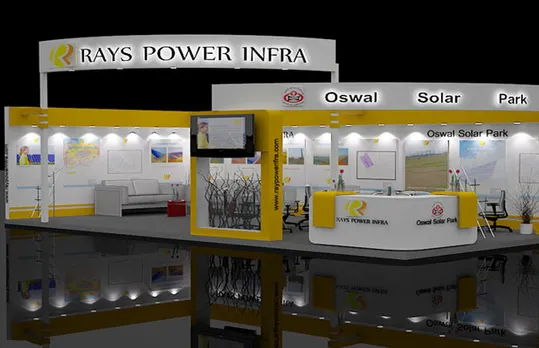Rays Power Infra