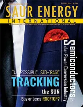 Saur Energy International Magazine October 2016