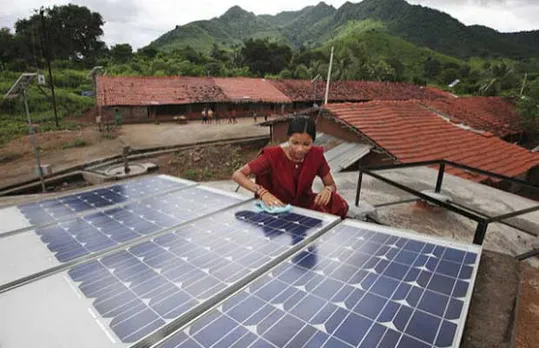 Assam Solar Home Lighting Systems