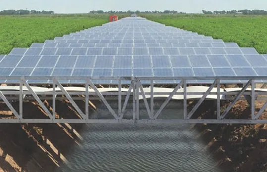 Canal Solar Plants Karnataka