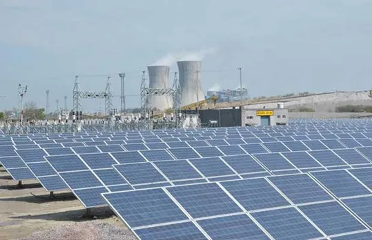 NTPC on verge of commissioning 1 GW solar park in Andhra Pradesh