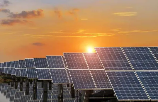 solar plants