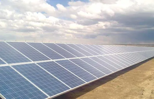 solar plants