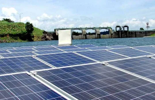 solar plants