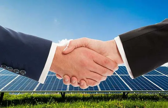 solar projects from Punj Lloyd