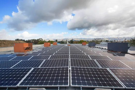 Chua Di Lac Buddhist Temple installs sustainable lead free solder modules from Mitsubishi Electric