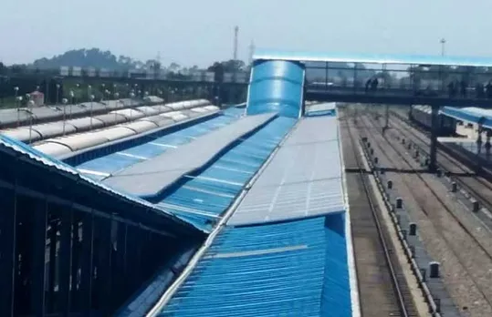 Indian Railways to install 5GW of solar