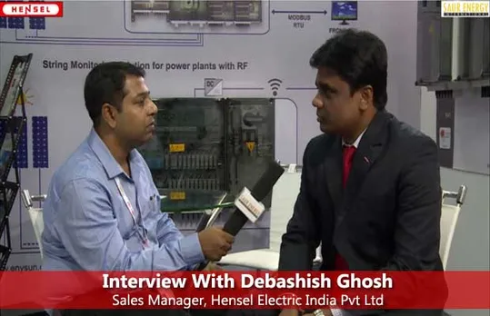 Interview With Debashish Ghosh