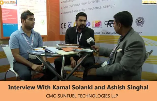 Interview With Kamal Solanki, CEO and Ashish Singhal