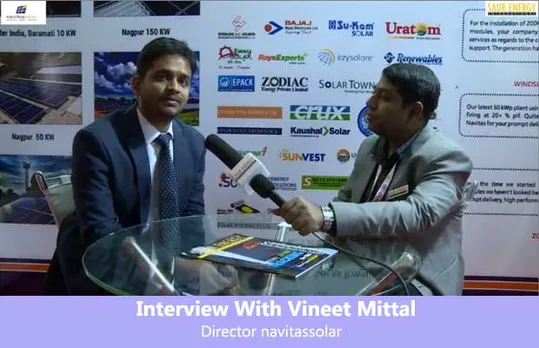 Interview With Vineet Mittal