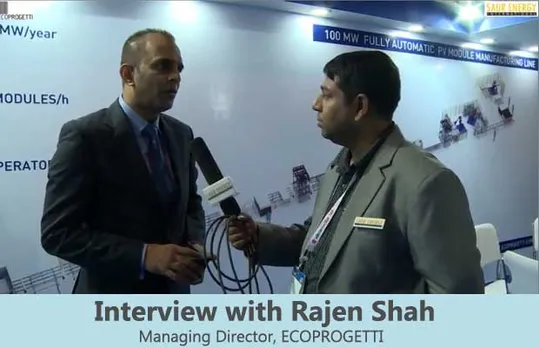 Interview with Rajen Shah