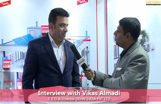 Interview with Vikas Almadi