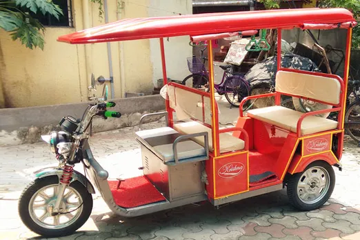 Jabalpur Municipal Corporation To Set Up Solar-Powered Charging Stations For E-Auto Rickshaws