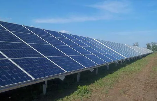 Kamuthi Solar Power
