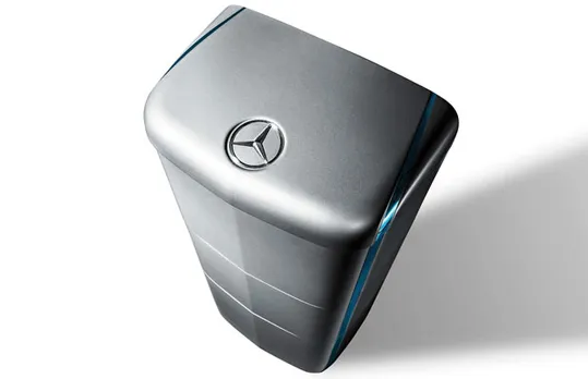 Mercedes-Benz Energy Storage