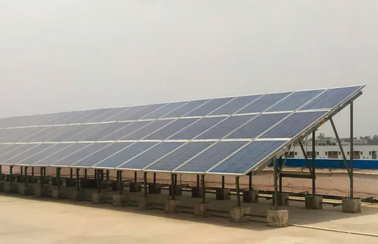 NTPC Rooftop Solar