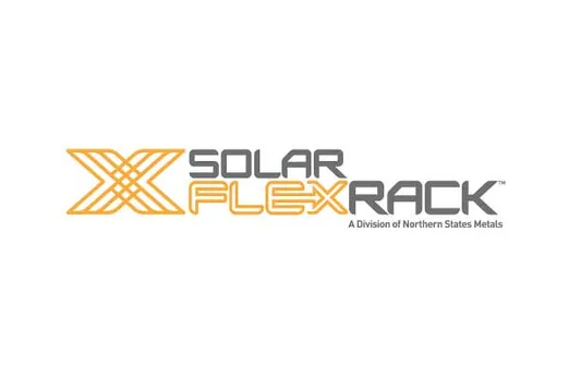 solar flaxrack