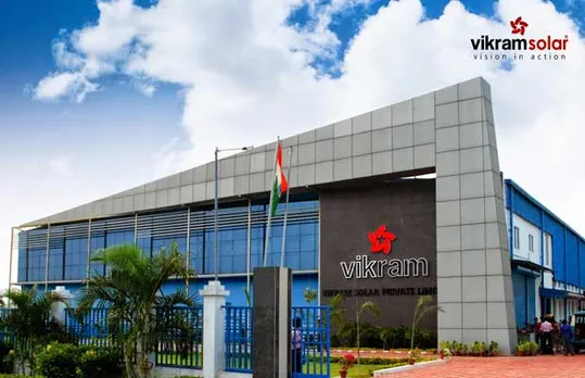 Vikram Solar and Indian Institute