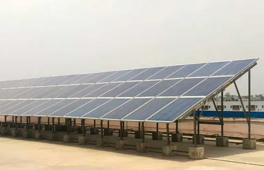 Government offices in West Bengal to tap solar power