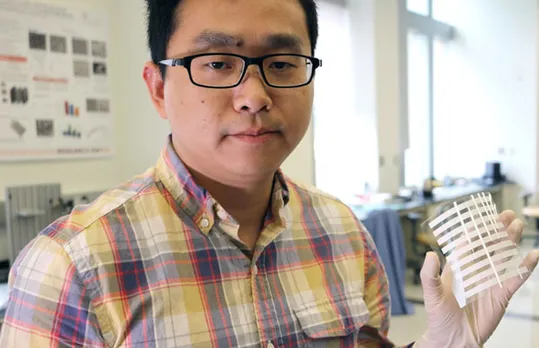 flexible solar cells