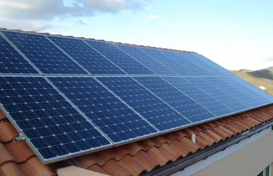rooftop solar in India