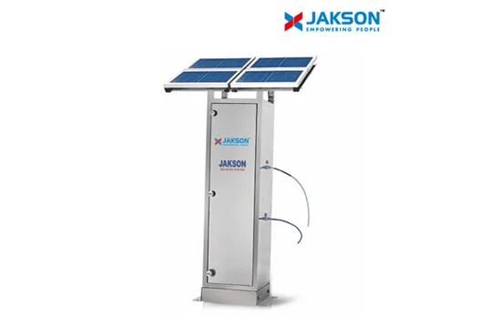 rooftop solar power plant