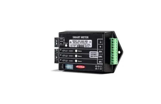 smart meter for solar systems