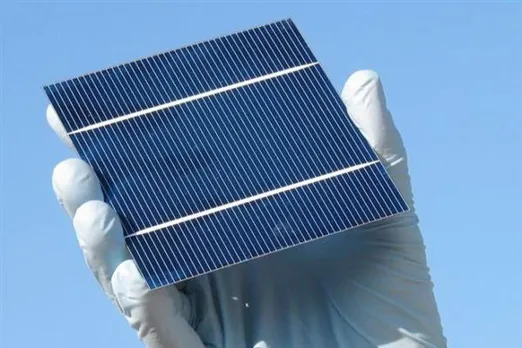 solar cell