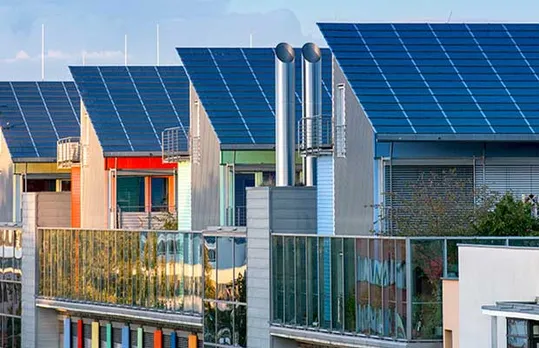 solar city