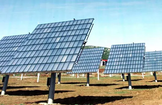 solar energy