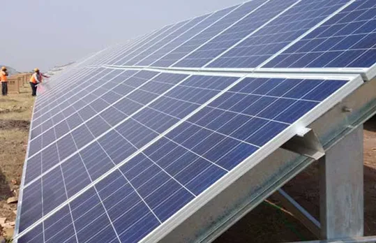 solar energy scheme