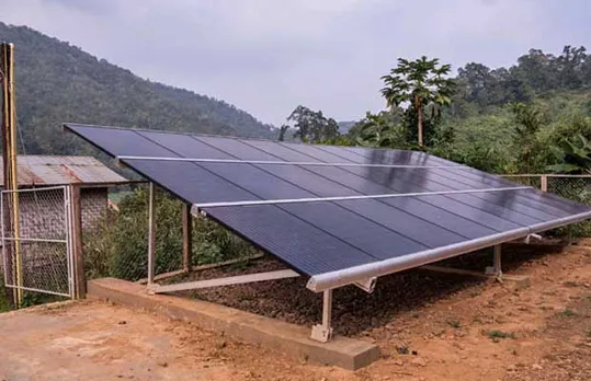 solar panels