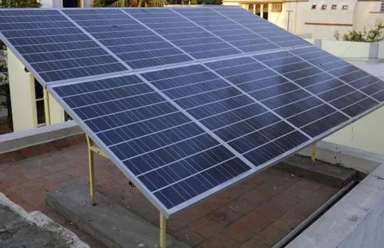solar panels