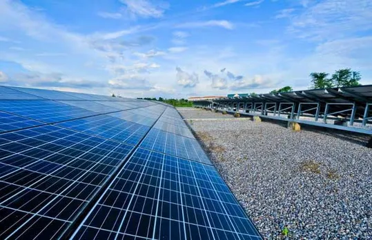 solar panels