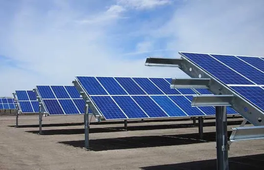 solar panels