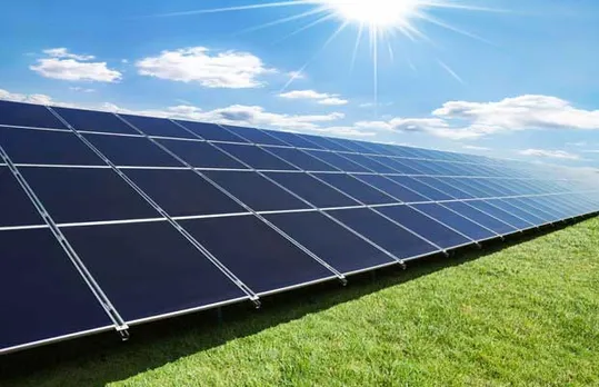 solar plant