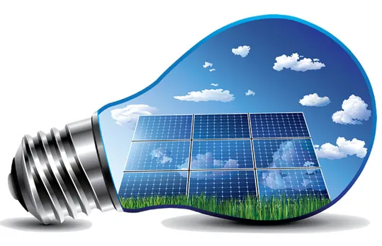 solar power india