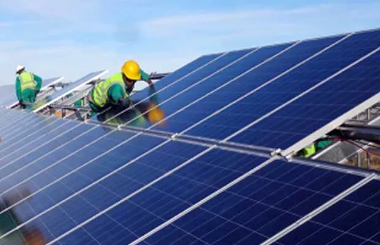 solar power project