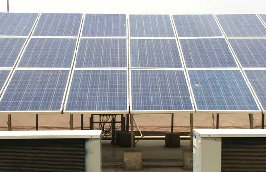 solar power system