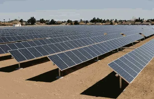 solar power