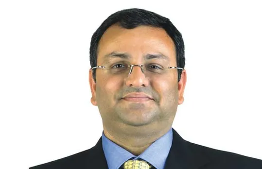 Cyrus P. Mistry